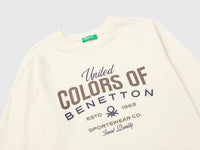 T-shirt quente com estampa logótipo - ucb_image_DS1