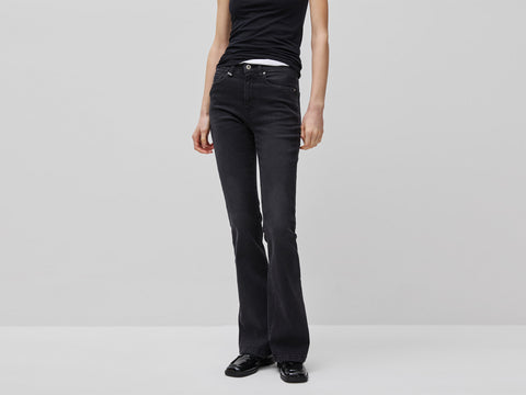 Jeans stretch flare fit - ucb_image_F