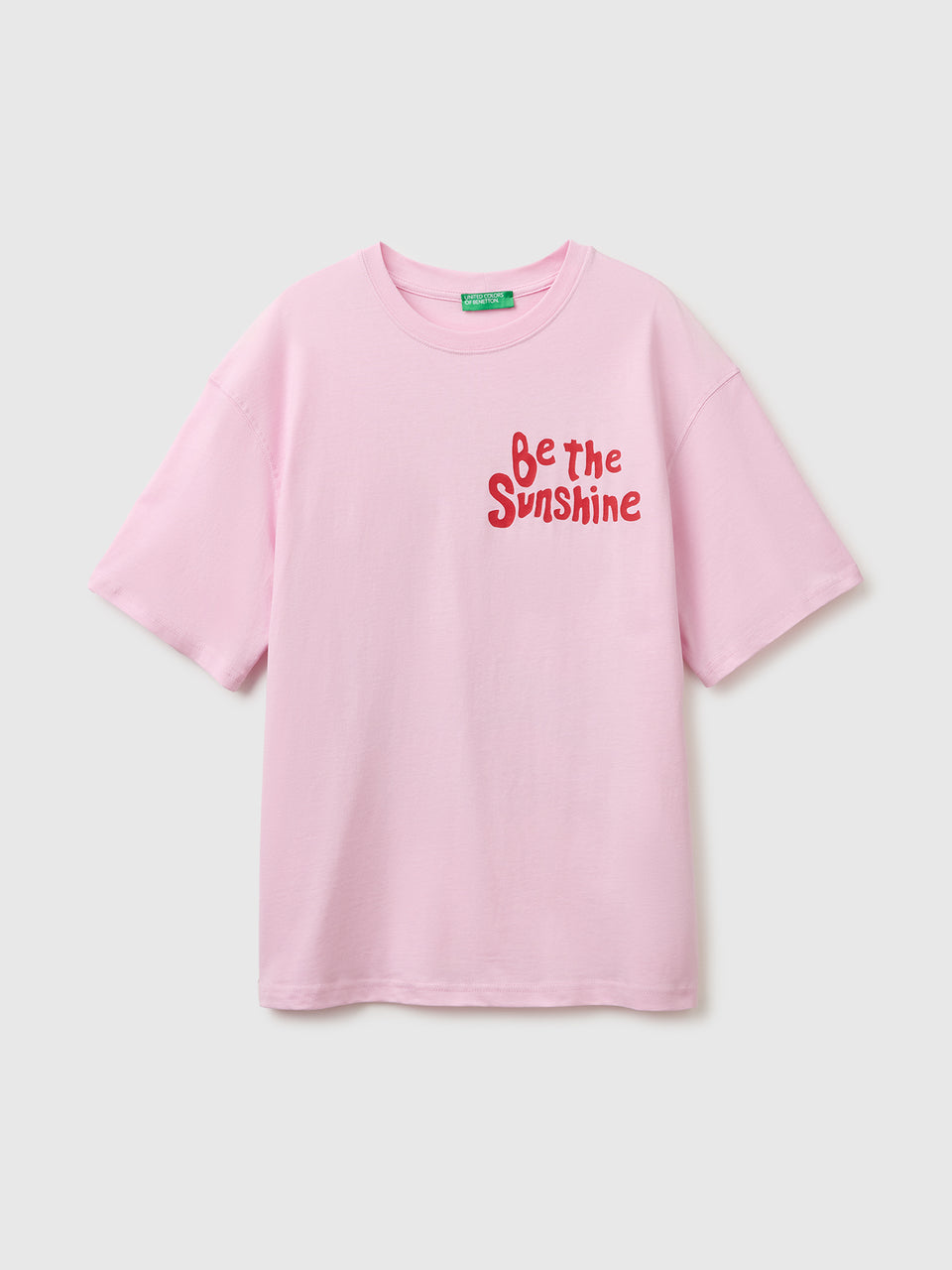 Oversized T-shirt with print - ucb_image_FS