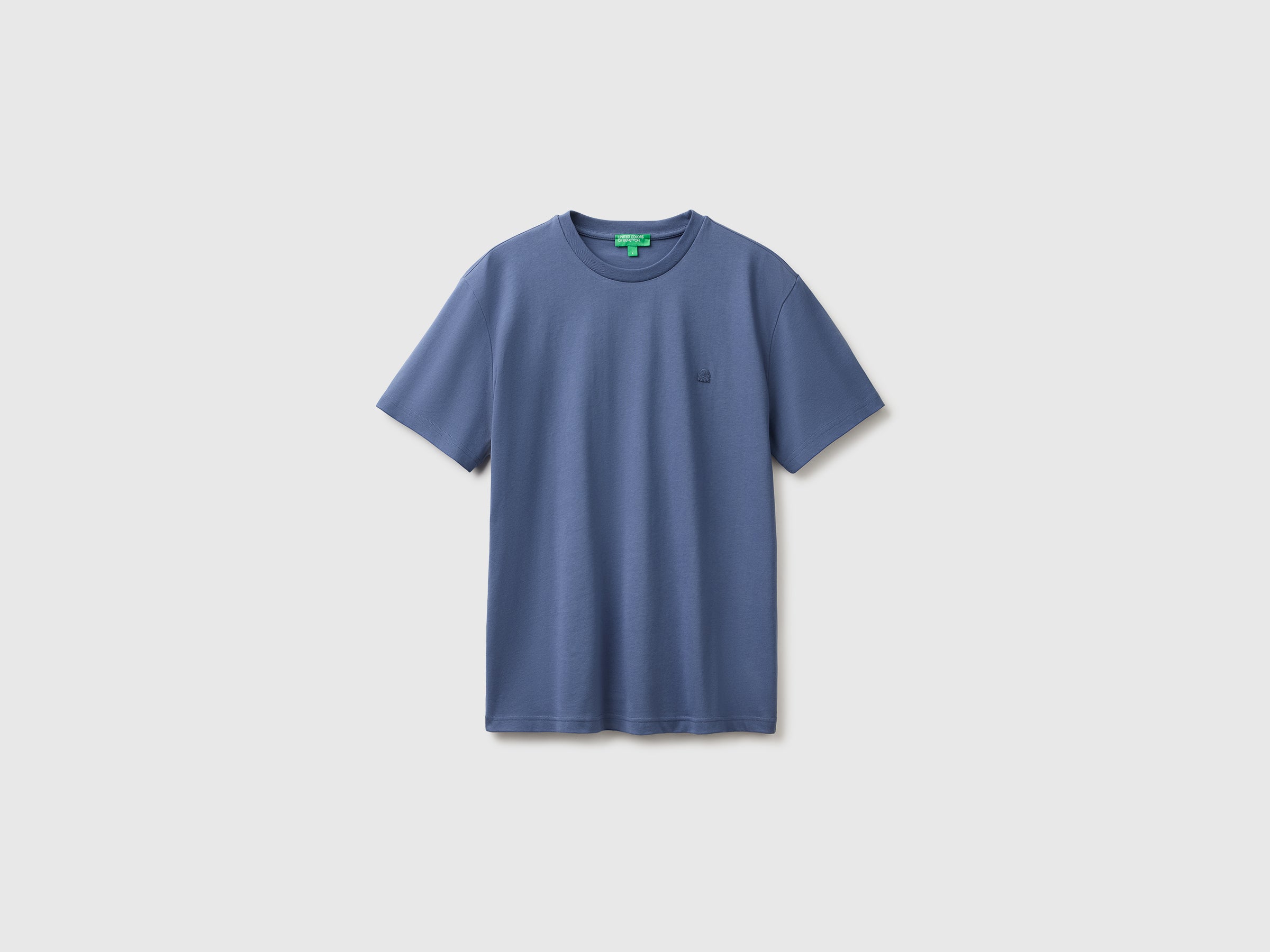 T-shirt em algodão orgânico - ucb_image_FS