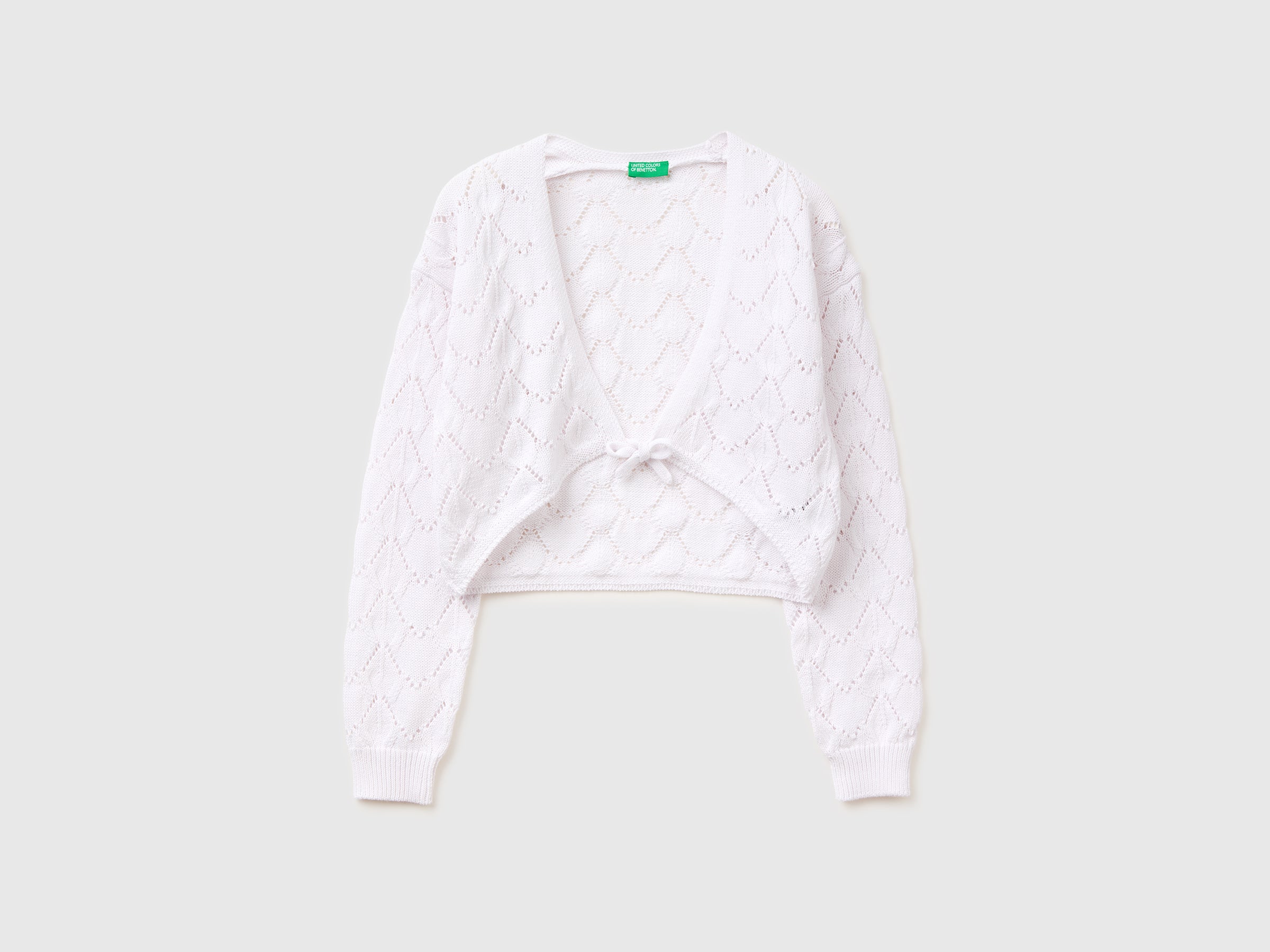 Openwork cardigan - ucb_image_FS
