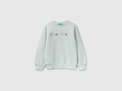 Sweat de gola redonda com bordado - ucb_image_FS