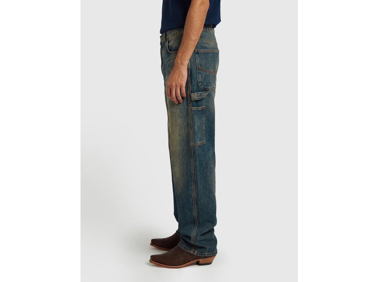 Jeans lavagem vintage carpenter fit - ucb_image_FY