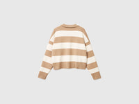 Striped polo shirt - ucb_image_BS