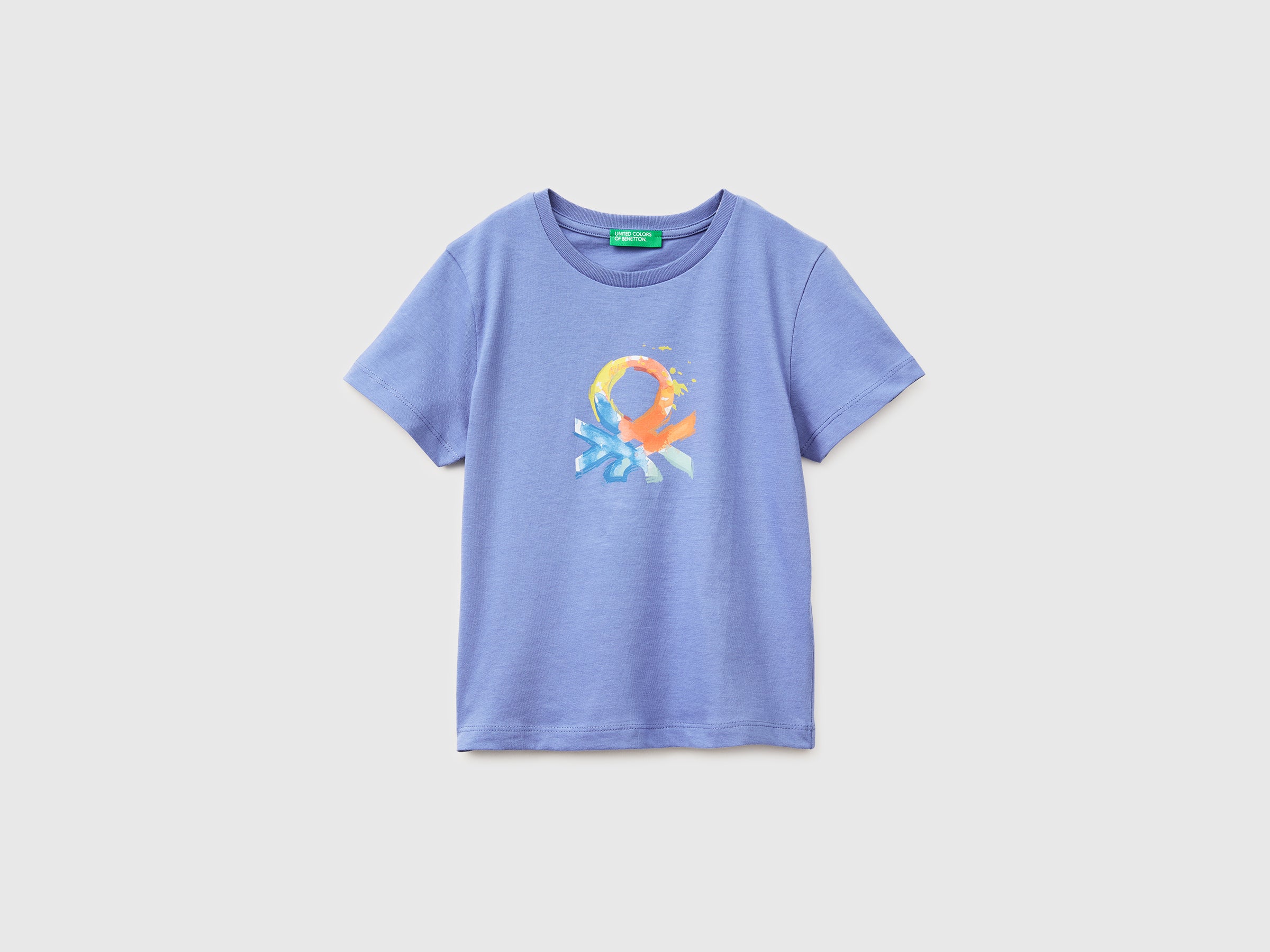 T-shirt with logo - ucb_image_FS