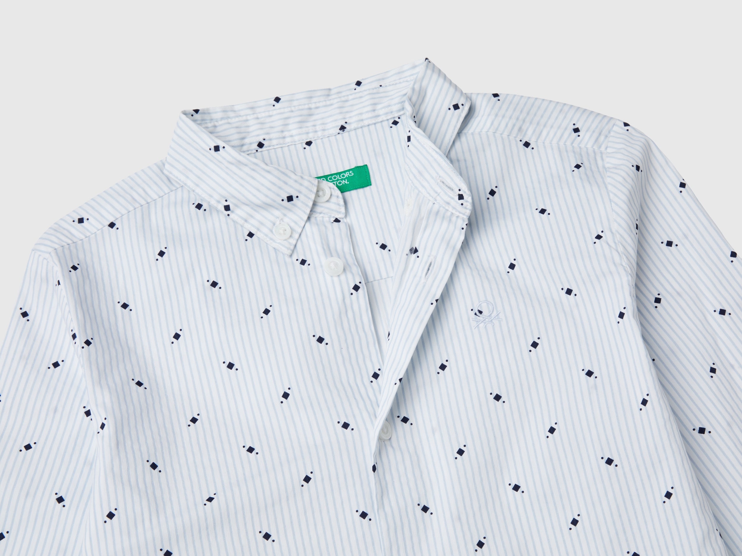 Camisa slim fit manga comprida - ucb_image_DS1