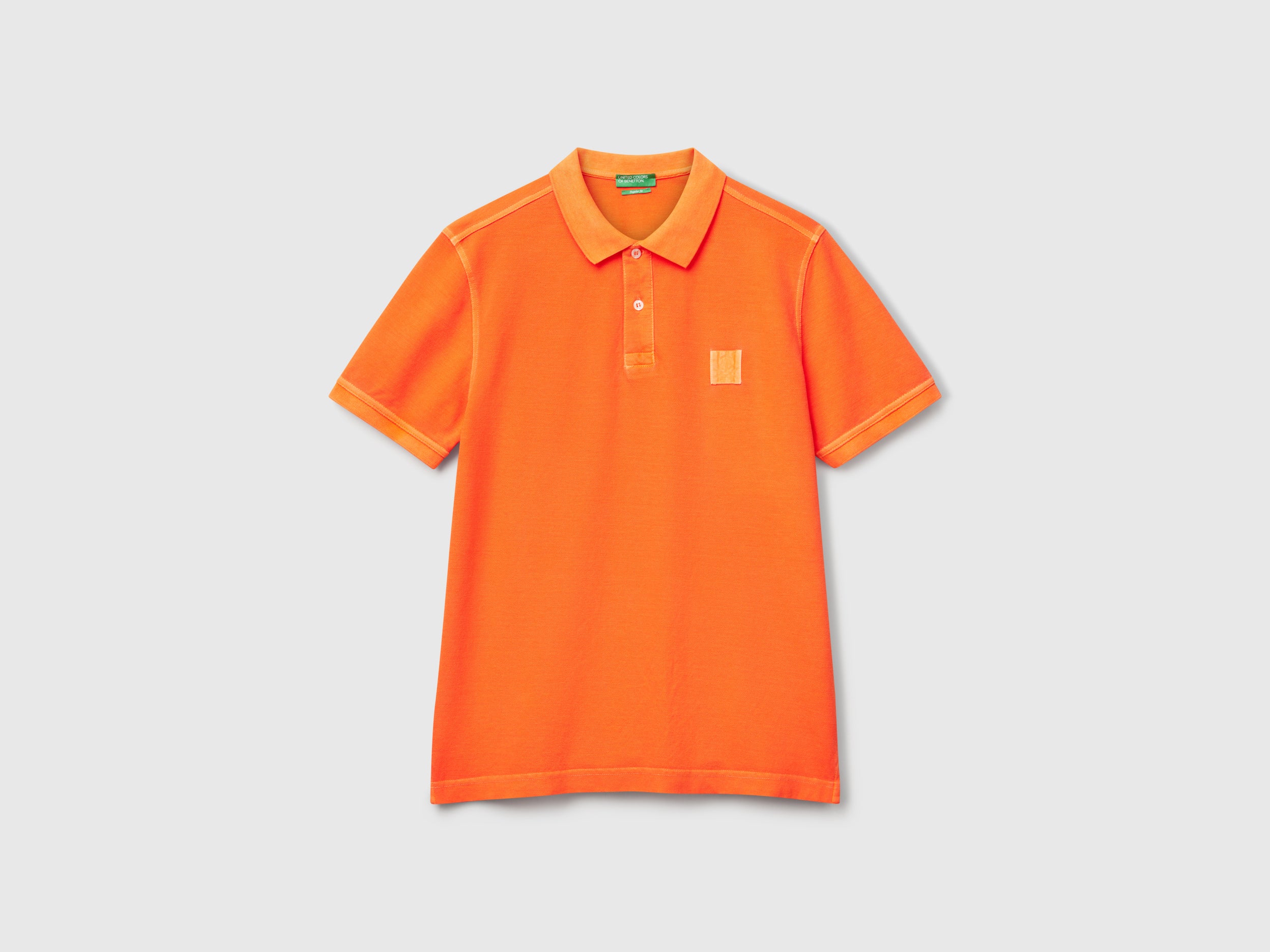 Polo alaranjado regular fit - ucb_image_FS