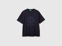 T-shirt em algodão com logótipo - ucb_image_FS
