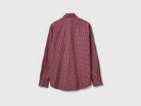 Camisa aos quadrados 100% algodão - ucb_image_BS