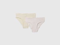 Dois slips em algodão misto stretch - ucb_image_FS
