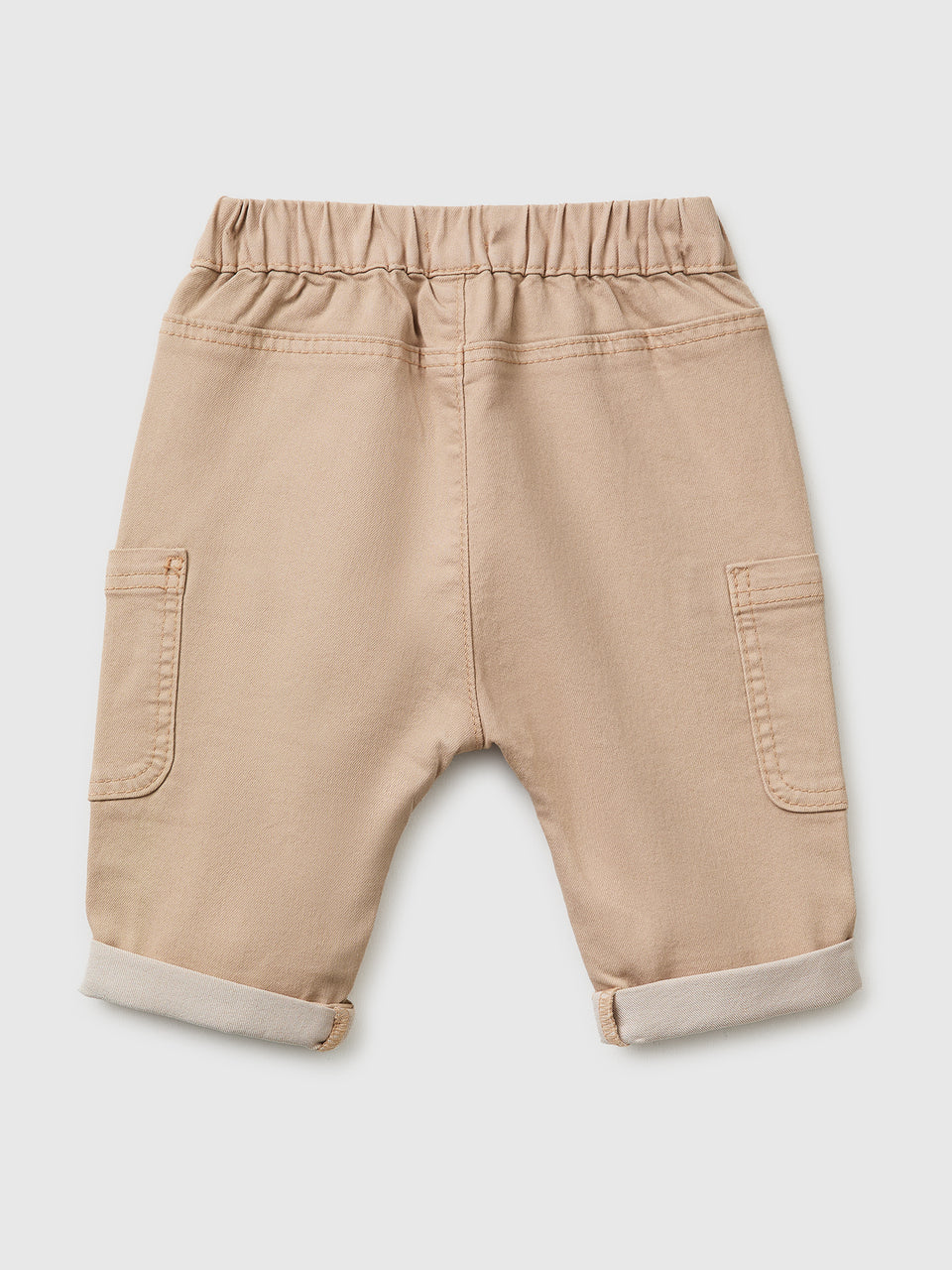 Trousers with side pockets - ucb_image_BS