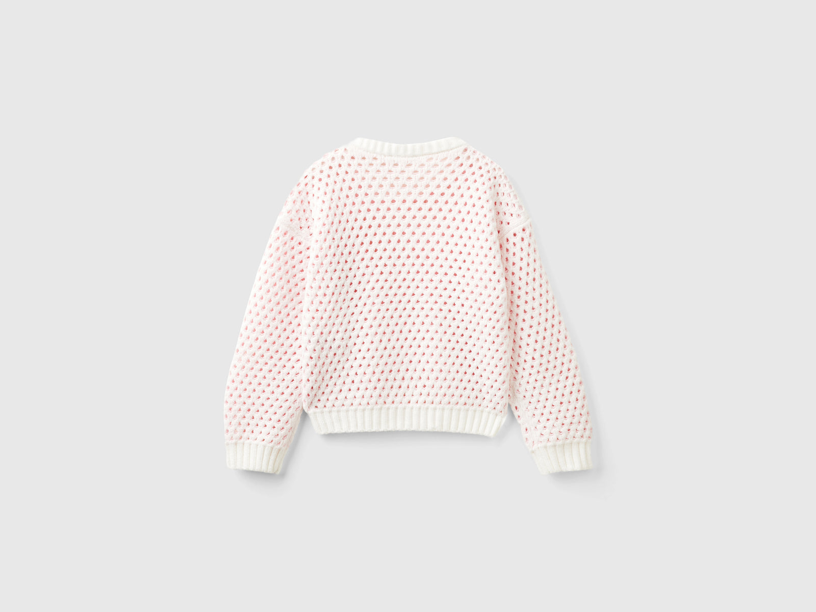 Camisola de rede em chenille - ucb_image_BS