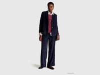 Calças evasé de veludo - ucb_image_FY