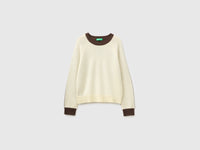 Camisola color block 100% lã - ucb_image_FS