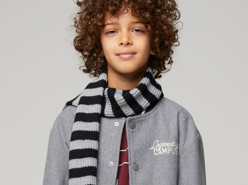 HOME<br/><span class="serif">Junior Boy</span>