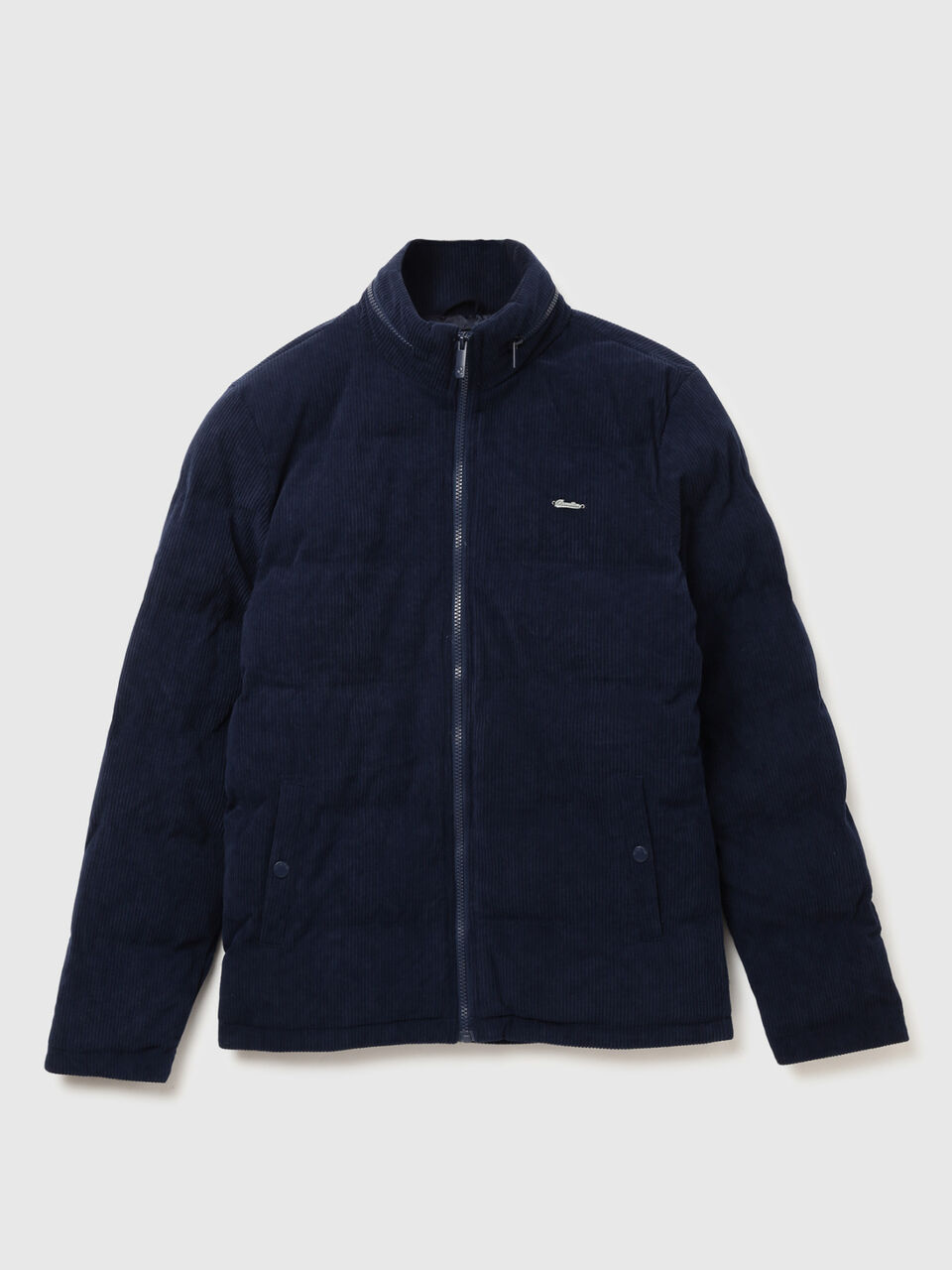 CORDUROY HEAVY PUFFER JACKET image number 1