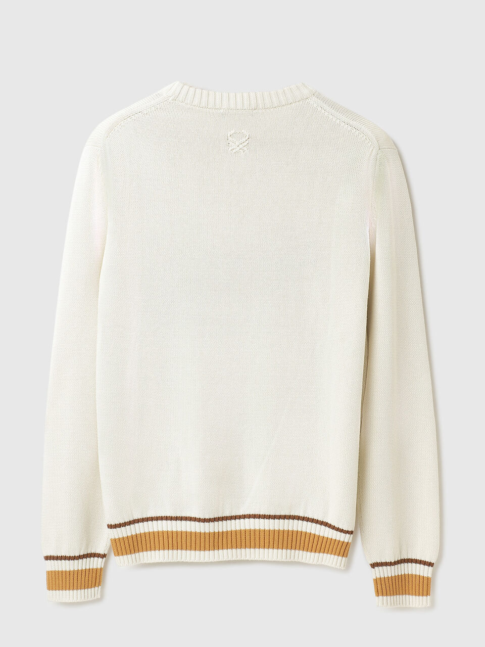 F/S HORSE JACQUARD TRICOT image number 2