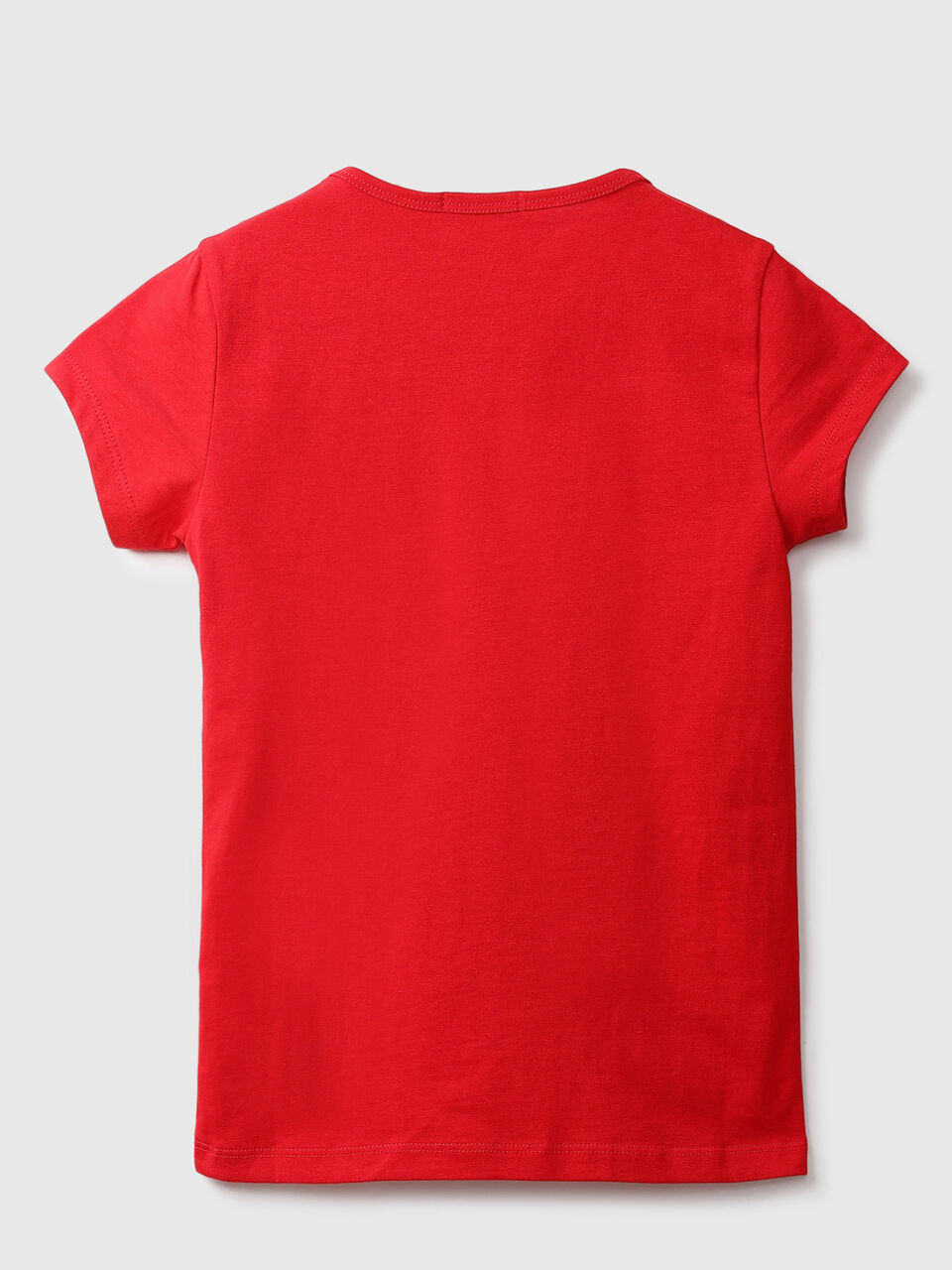 Branding Girls Tee Short image number 2