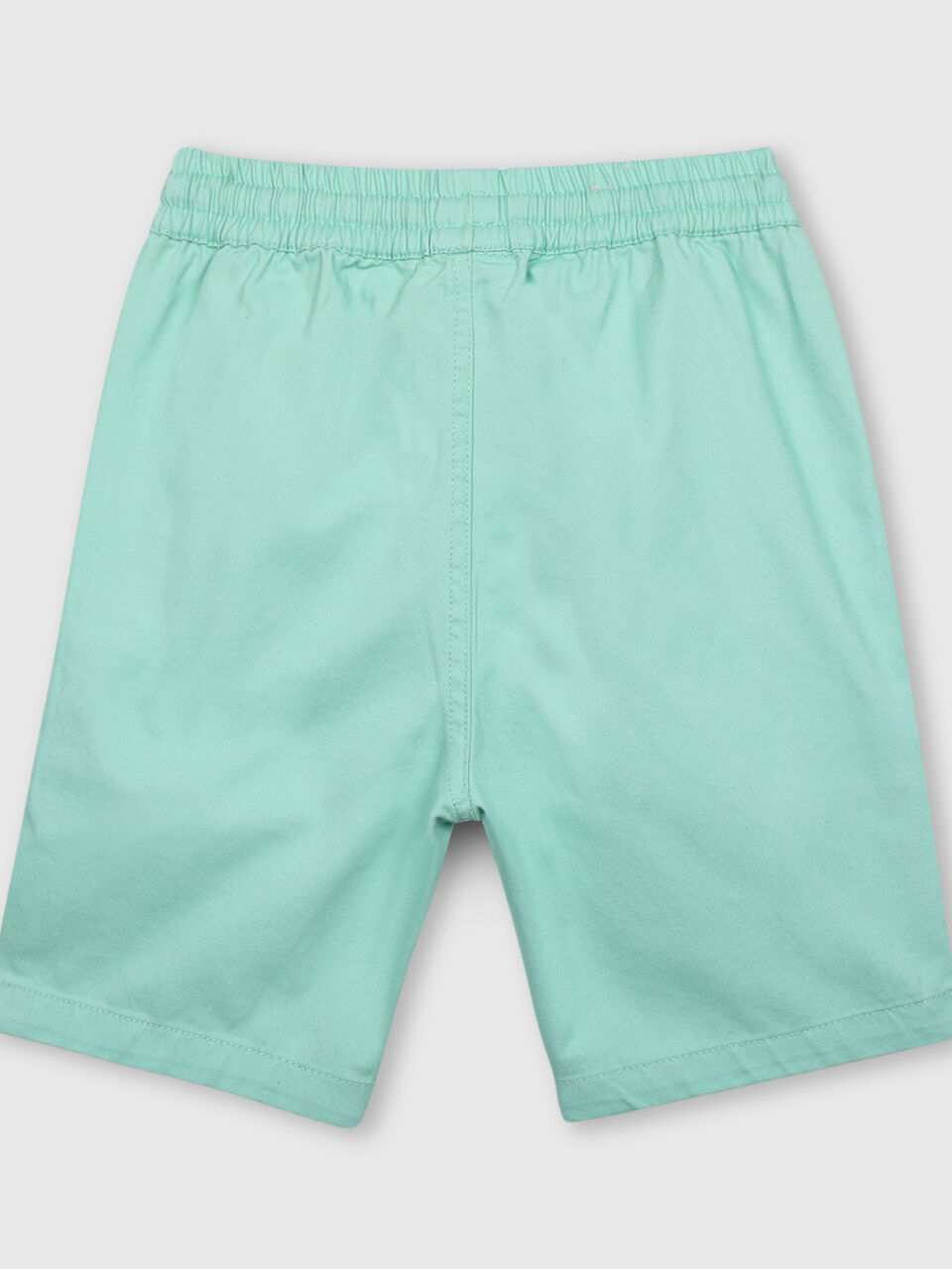 Epp White Shorts- Solid image number 2