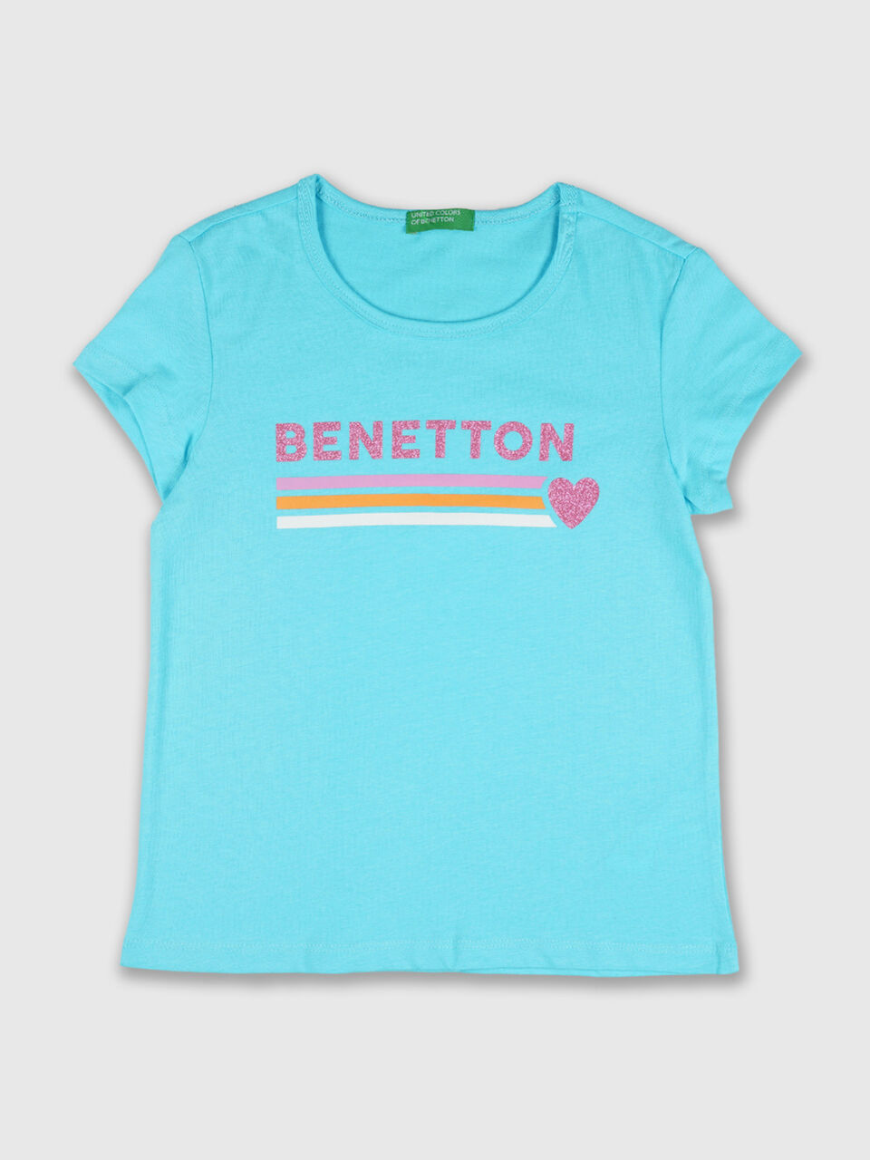 Benetton Branding Tee image number 1