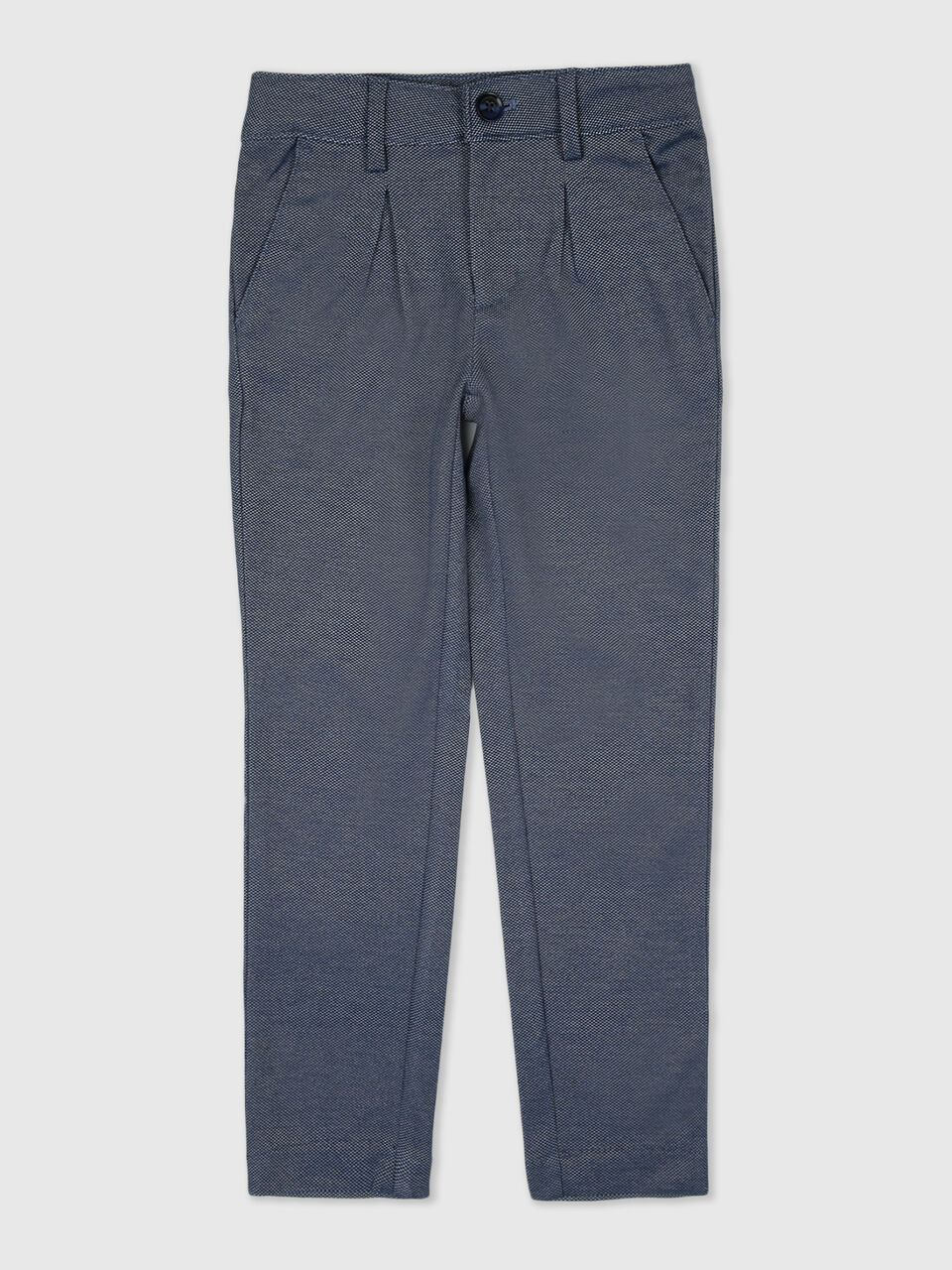 Knit Texture Trouser image number 1