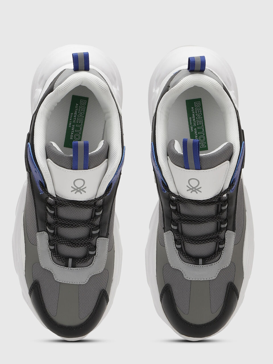 CHUNKY SOLE SNEAKER image number null