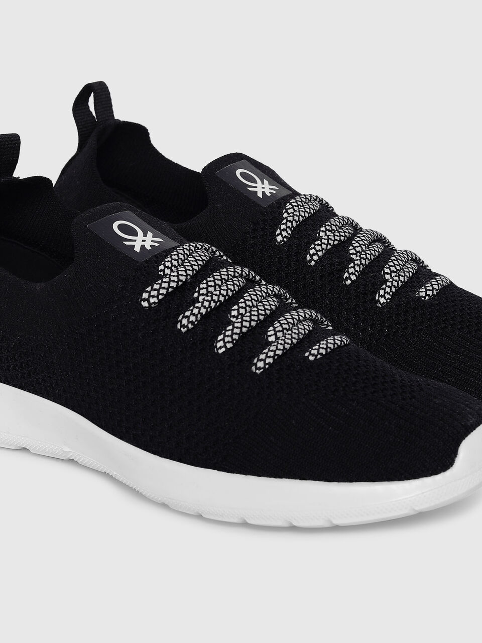 Knitted Slip On Shoe image number null