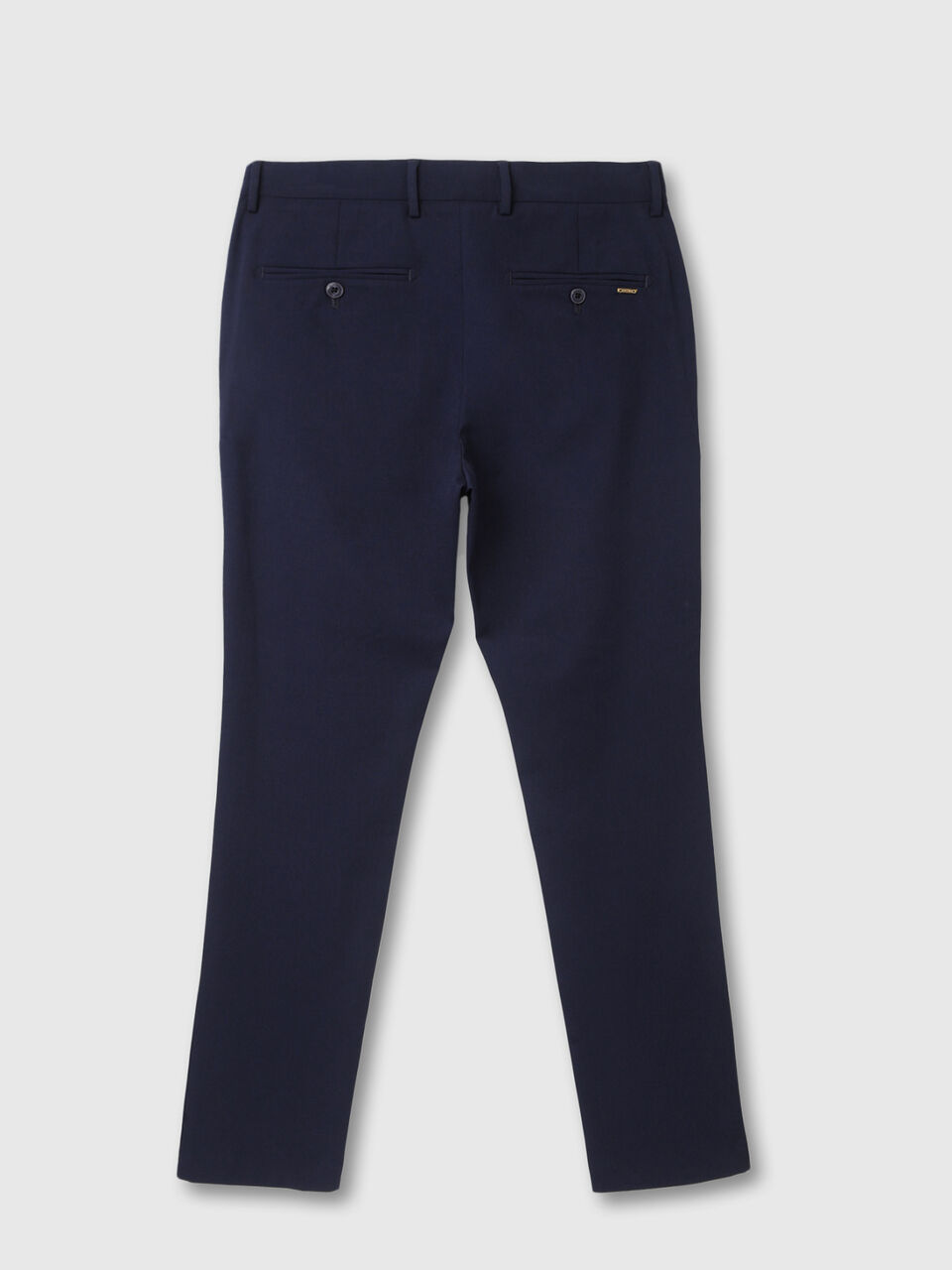 SLIM FIT BI-STRETCH FLEXI WAIST TROUSER image number 2