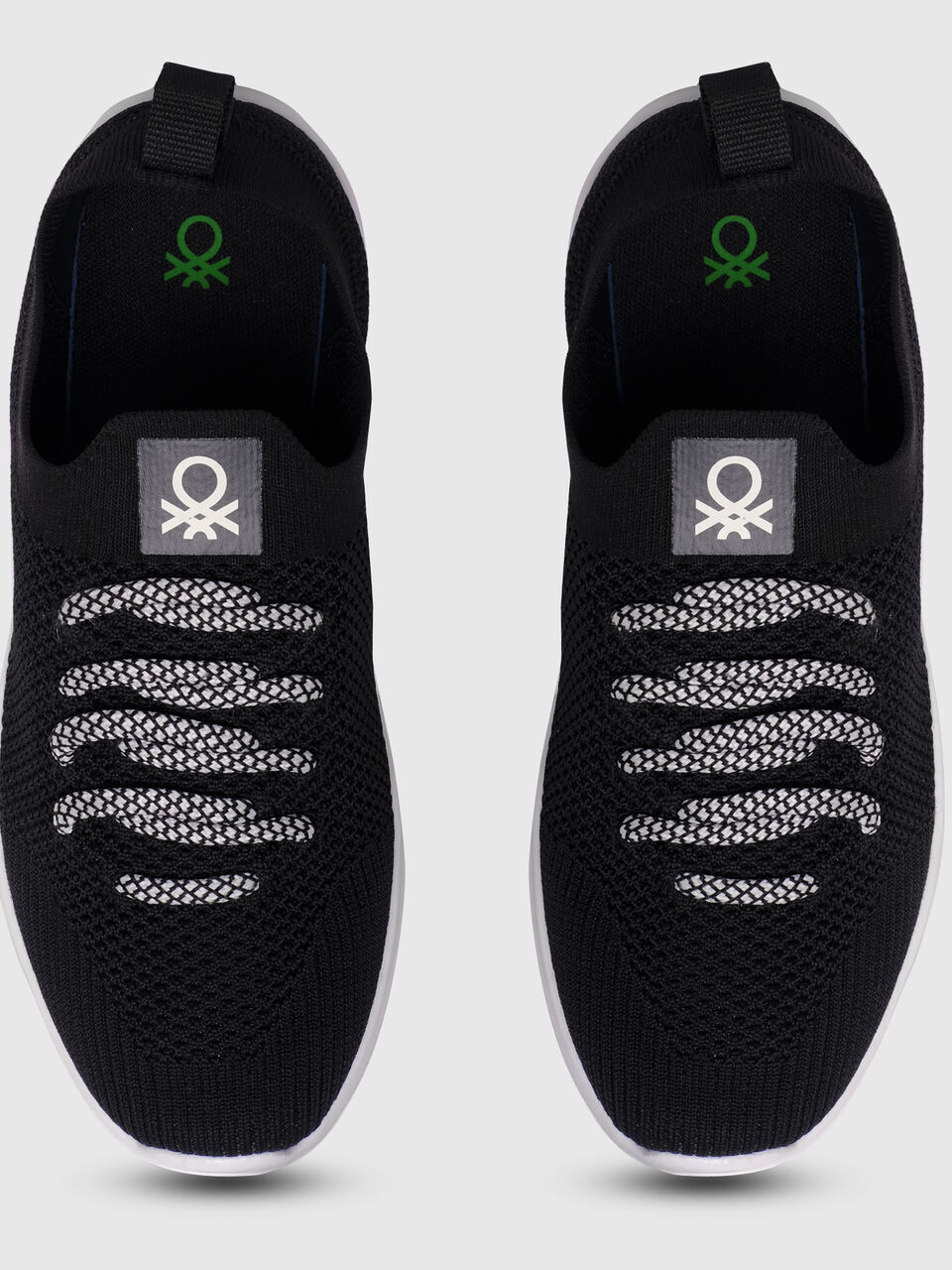 Knitted Slip On Shoe image number null