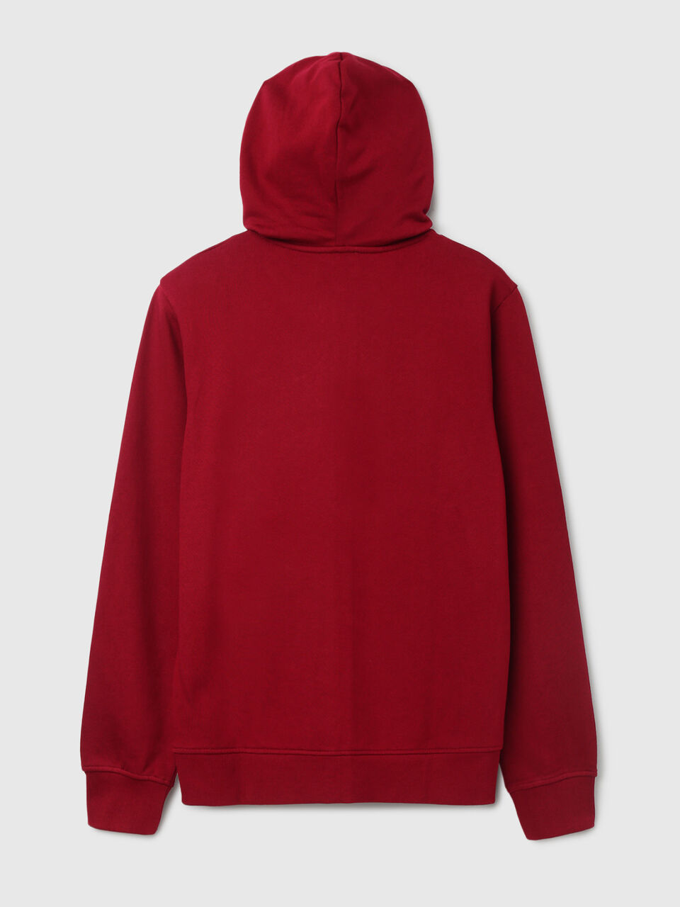 Basic Front Open Hoodie image number 2