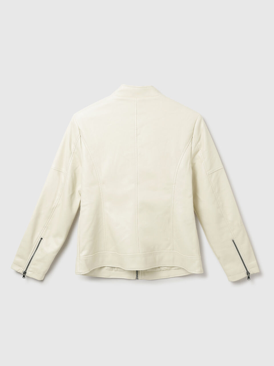 F/S BASIC BOMBER JACKET image number null