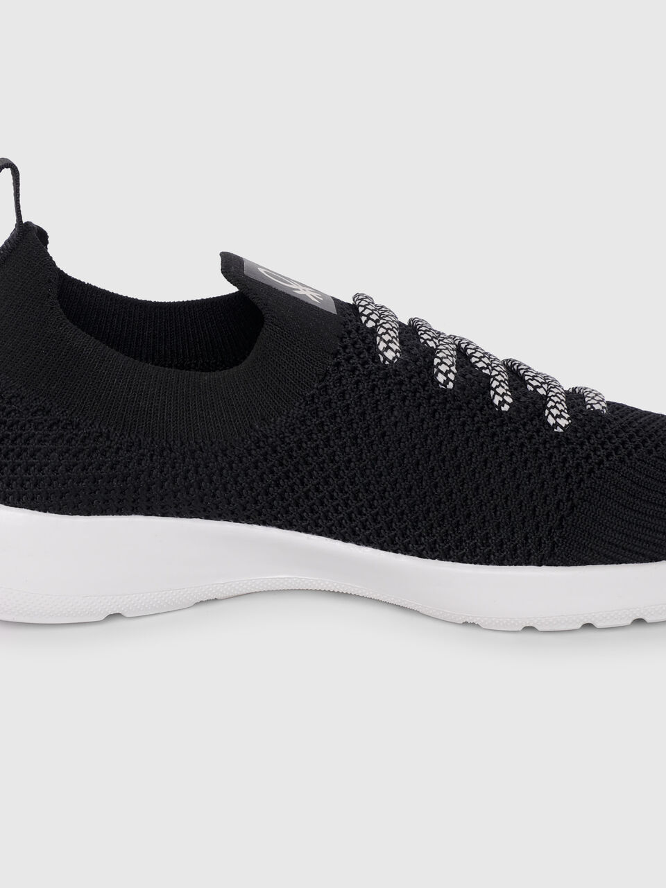 Knitted Slip On Shoe image number null