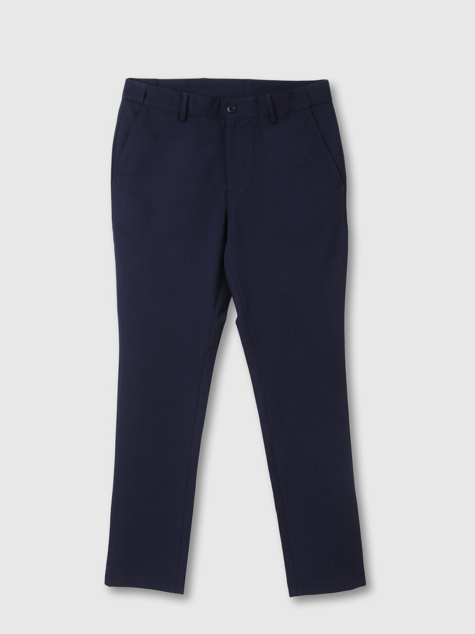 SLIM FIT BI-STRETCH FLEXI WAIST TROUSER image number 1