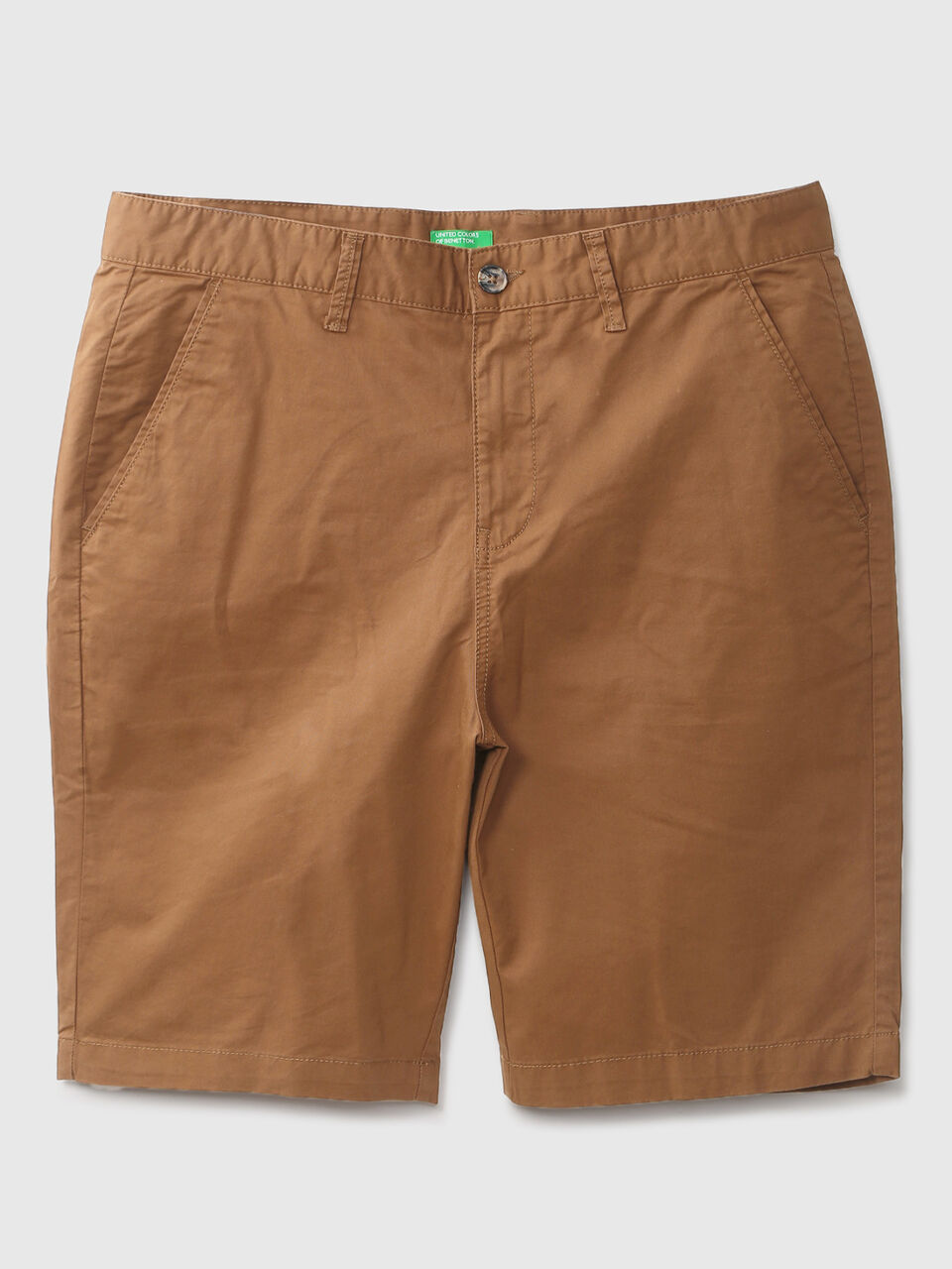 SLIM FIT BASIC SHORTS image number 1