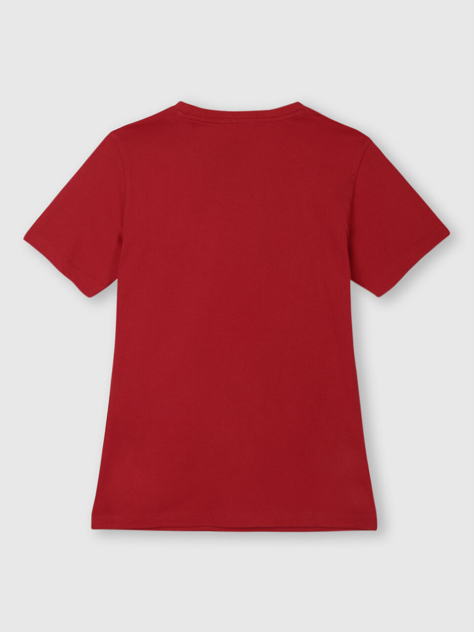 Pure Cotton Tee Shirt with Banner image number null