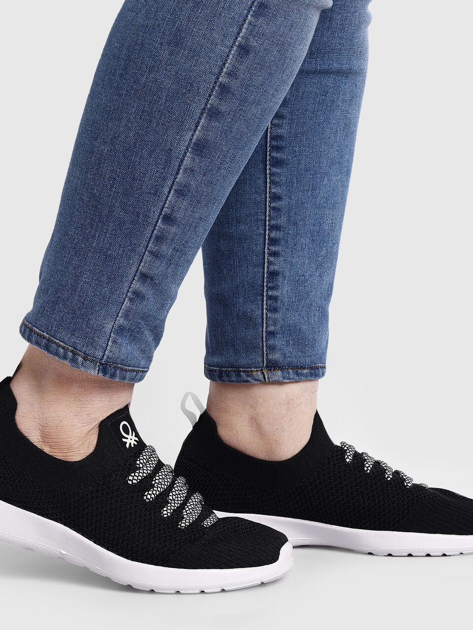 Knitted Slip On Shoe image number null