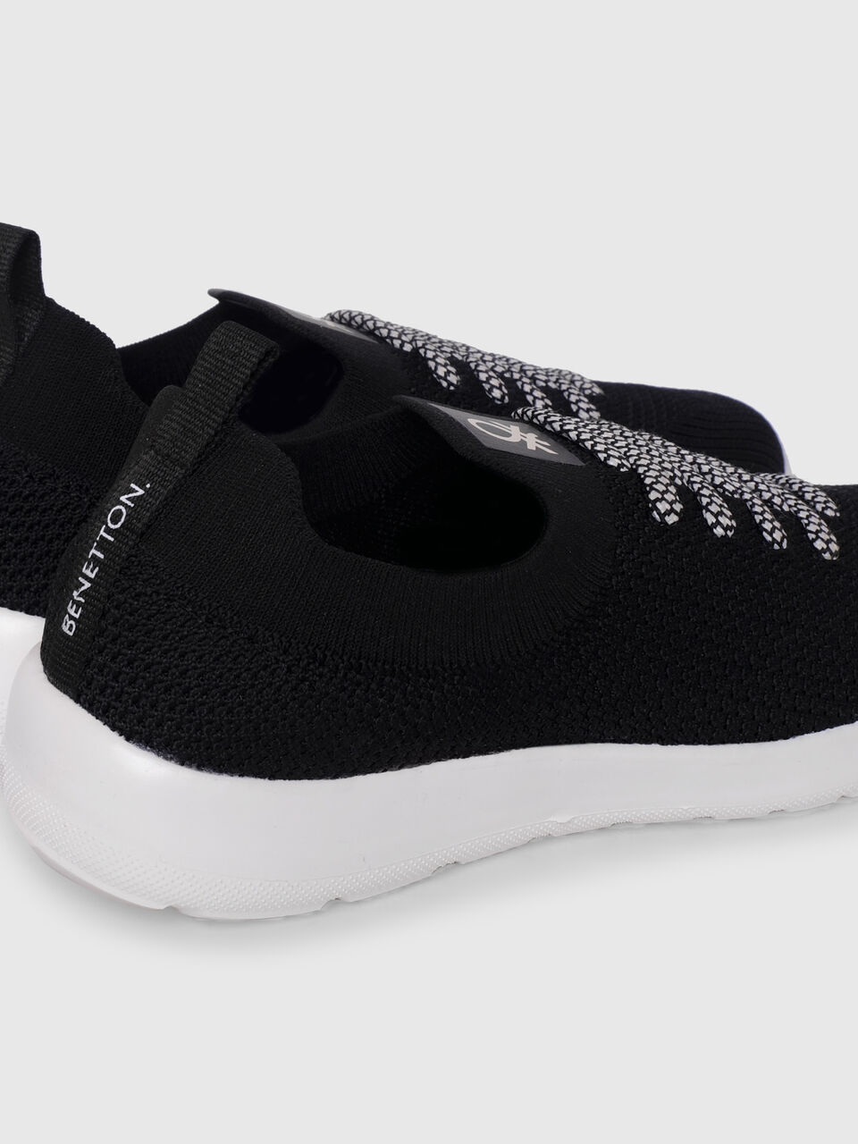 Knitted Slip On Shoe image number null