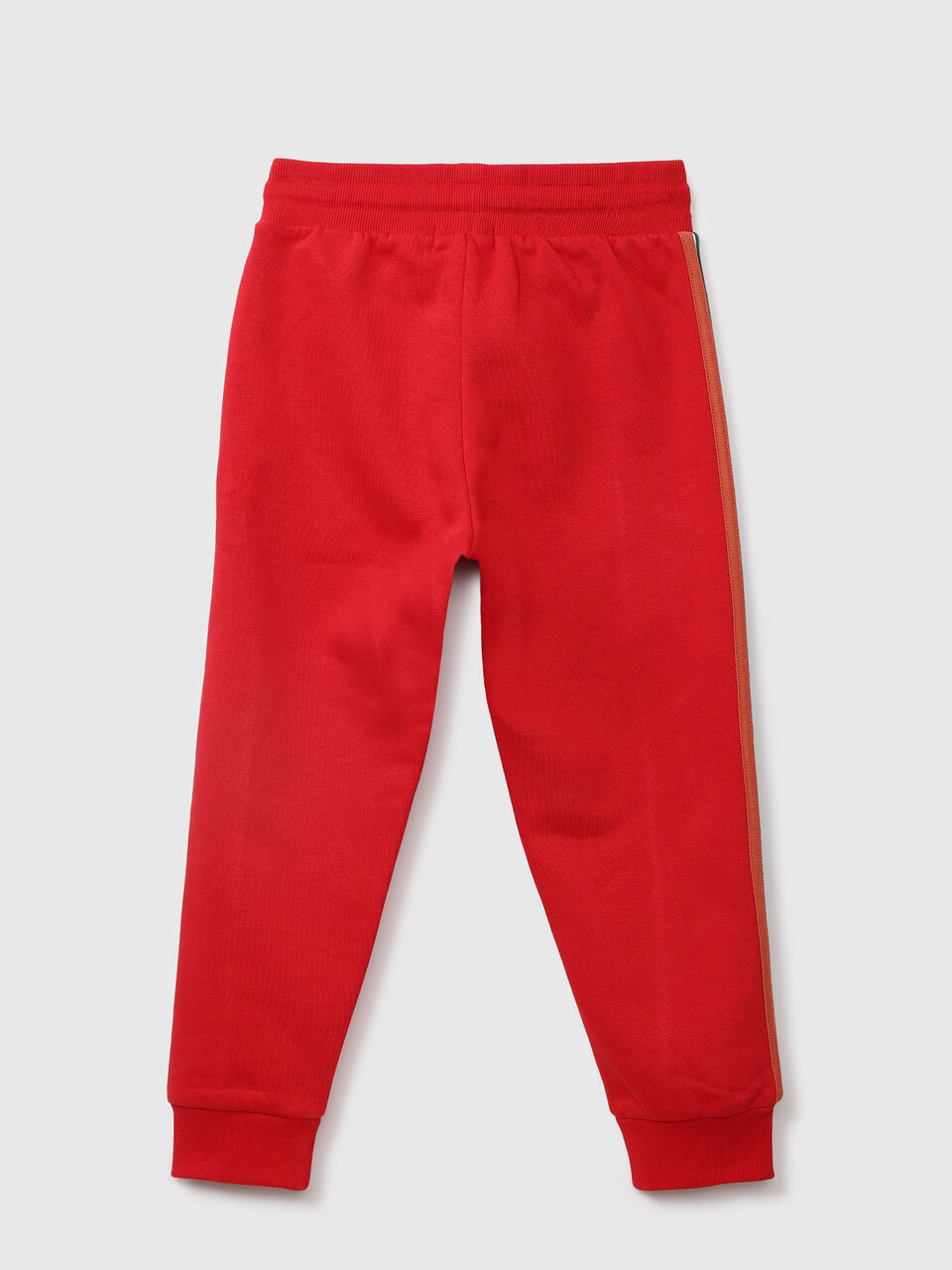 CUT AND SEW TOWEL EMB. TRACKPANT image number null