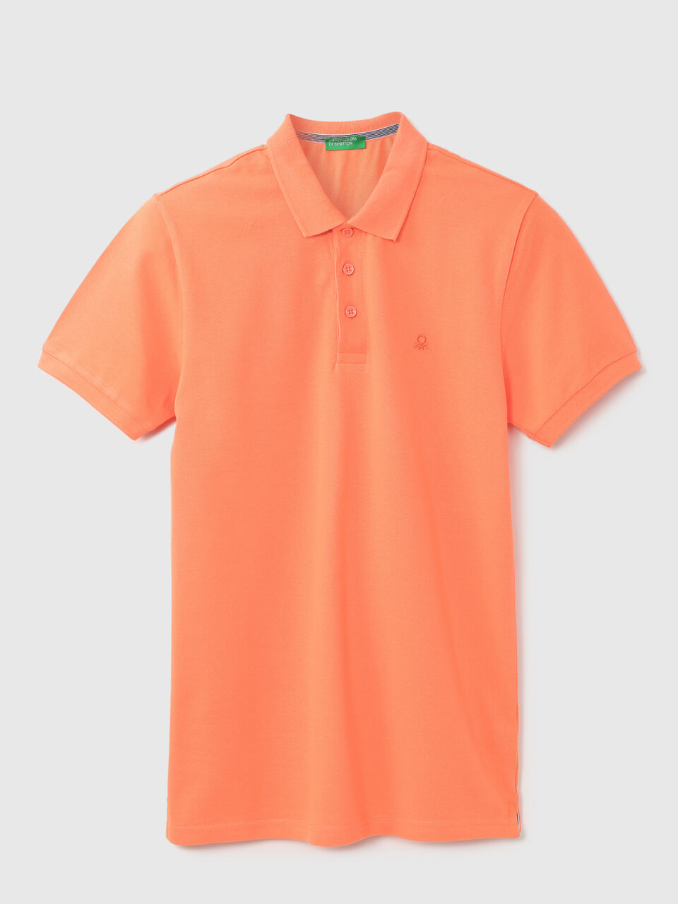 BASIC PIQUE POLO image number 1