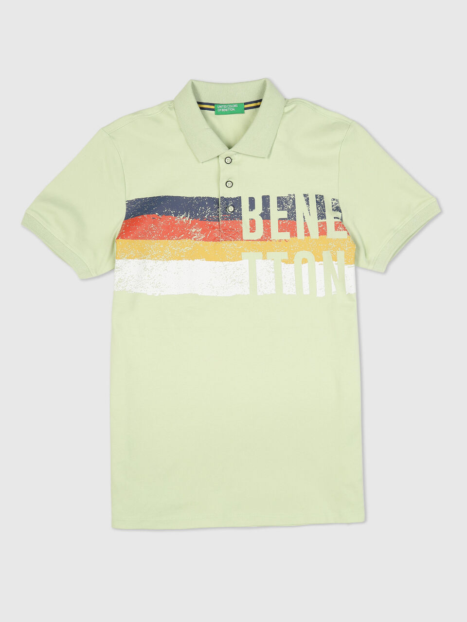 Four Strokes Interlock Polo image number 1