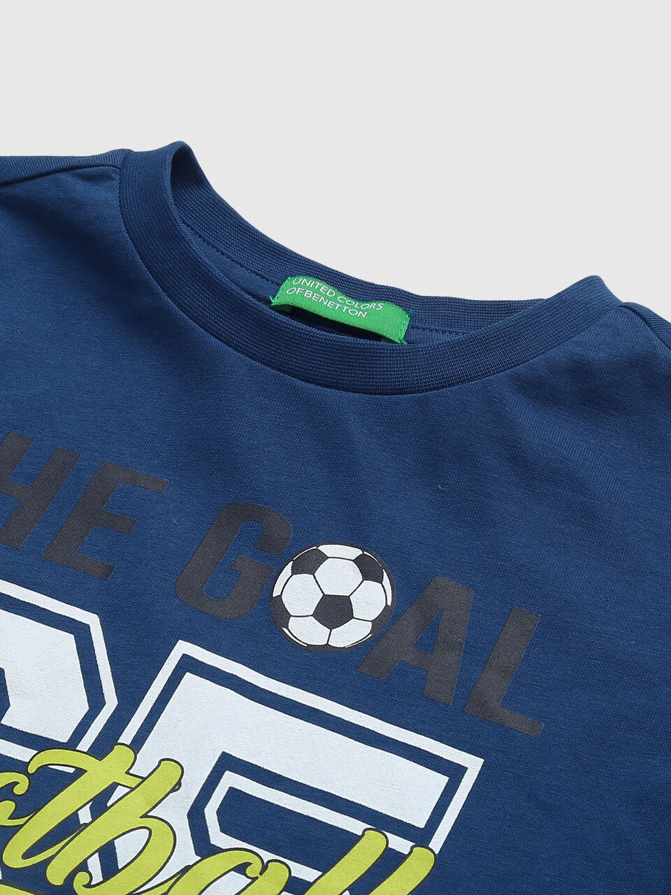 THE GOAL 65 TEE LONG image number null