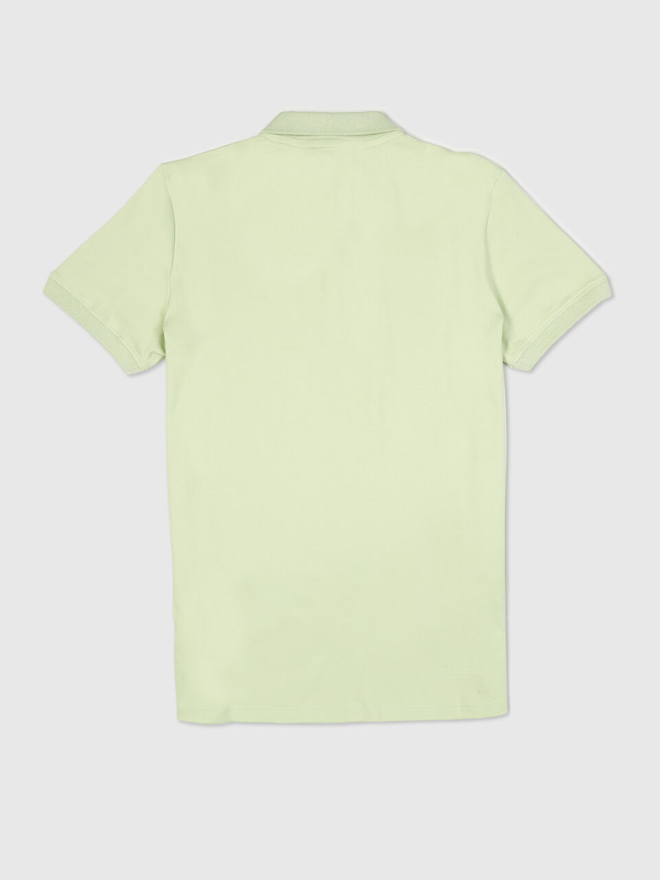 Four Strokes Interlock Polo image number 2