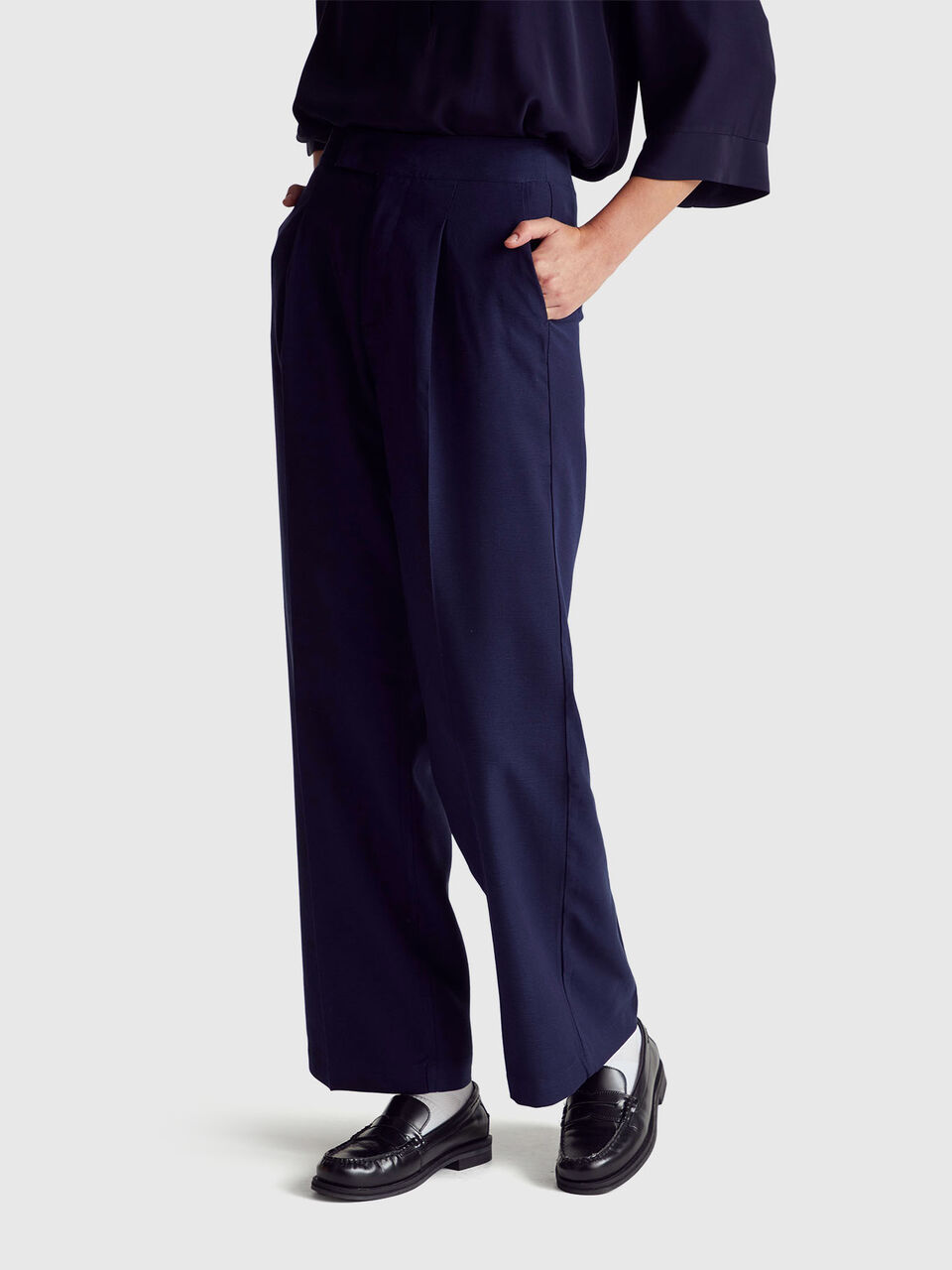 TROUSERS Women image number null
