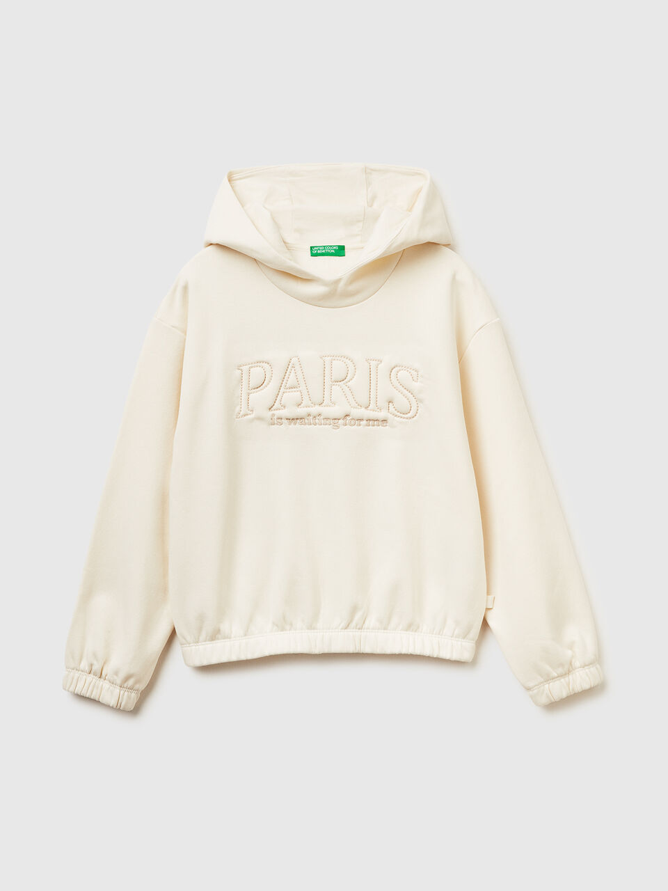 SWEATER W/HOOD Junior Girl image number null