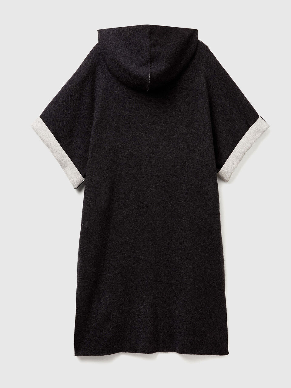 KNITTED COAT Women image number null