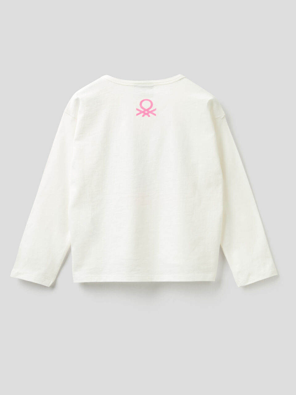 Long sleeve SmileyWorld® t-shirt image number 2