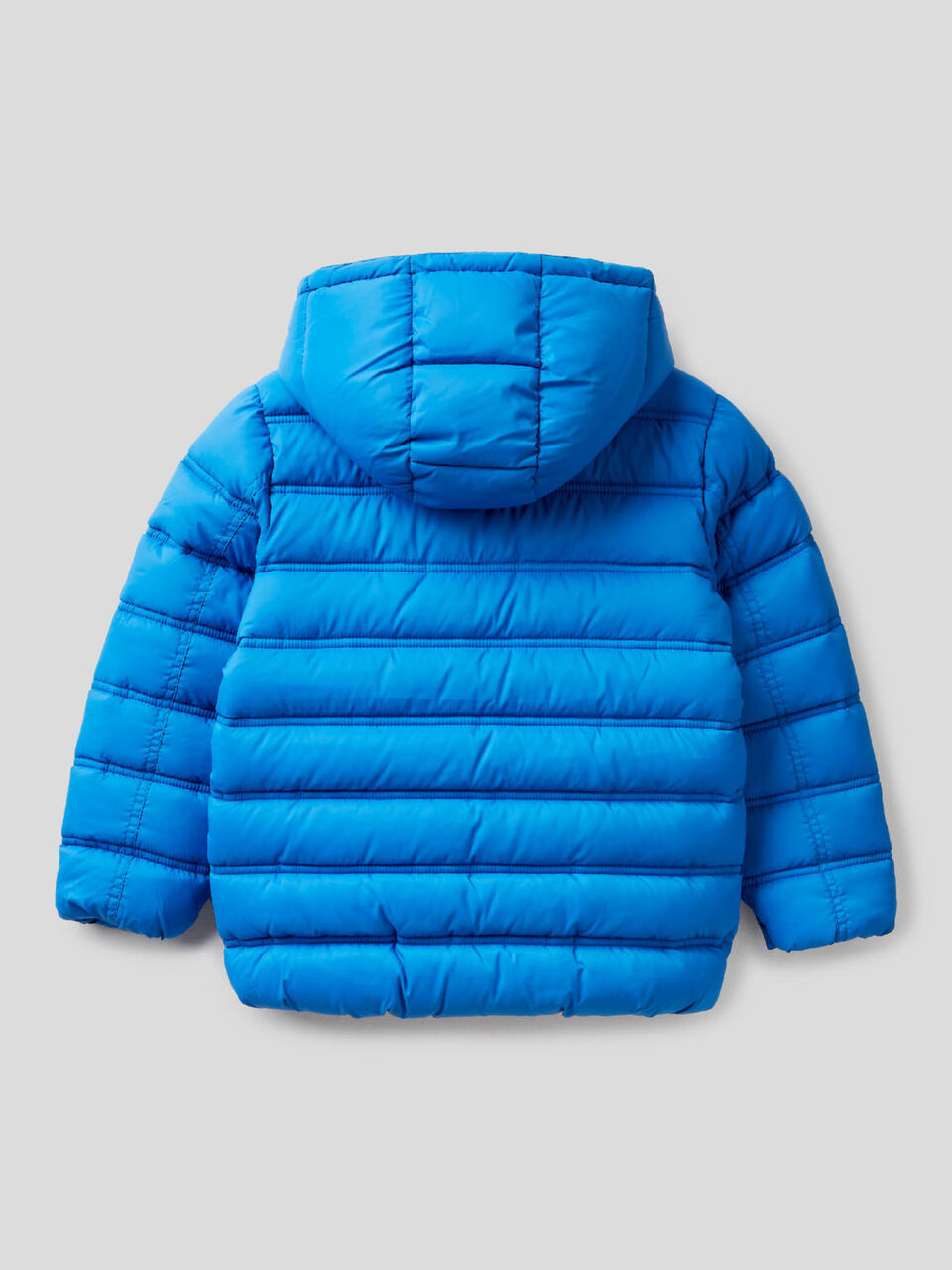 Padded jacket with hood image number 2