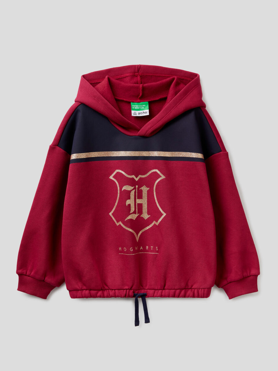 Harry Potter sweatshirt with hood image number 1