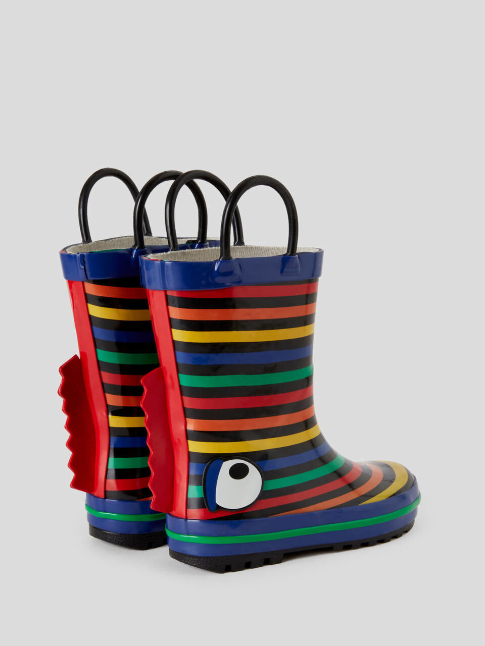Rubber rain boots image number 2