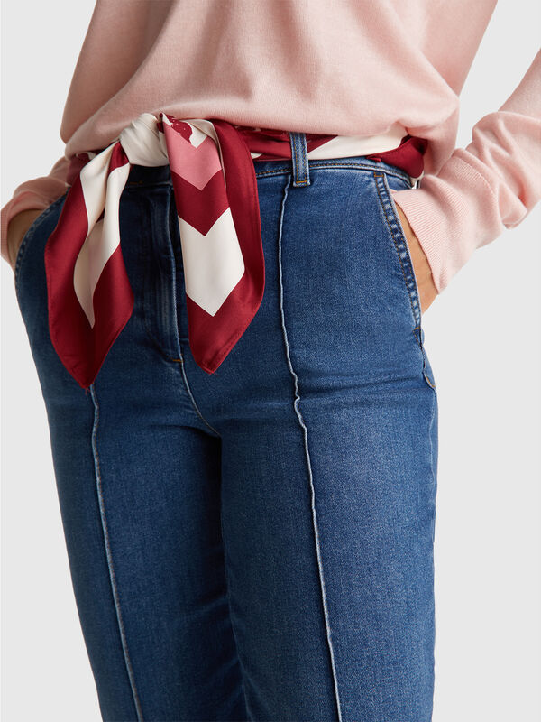 Flare fit jeans Women